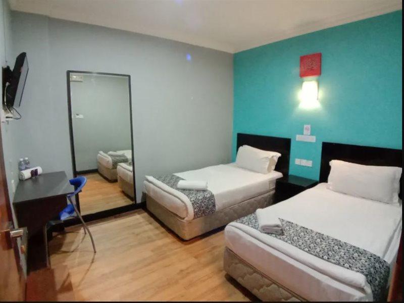Switz Paradise Hotel - 5 Minute Walk To Centre Point And 10 Minute Walk To Waterfront- Kota Kinabalu Dış mekan fotoğraf