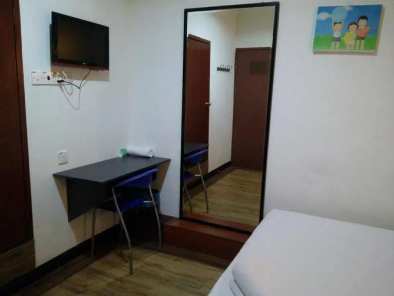 Switz Paradise Hotel - 5 Minute Walk To Centre Point And 10 Minute Walk To Waterfront- Kota Kinabalu Dış mekan fotoğraf